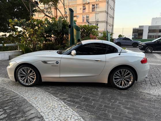 BMW Z4 2.0 16V TURBO GASOLINA SDRIVE20I AUTOMÁTICO